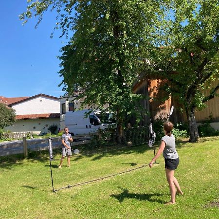 Ferienwohnung Glaserhaeusl Am Rossgarten Шлирзее Екстериор снимка
