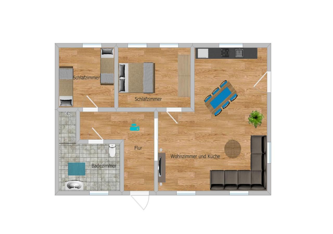 Ferienwohnung Glaserhaeusl Am Rossgarten Шлирзее Екстериор снимка