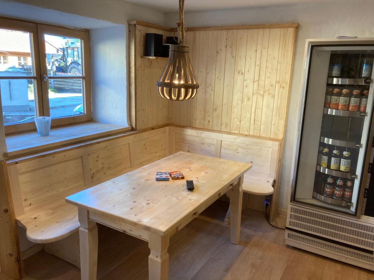 Ferienwohnung Glaserhaeusl Am Rossgarten Шлирзее Екстериор снимка