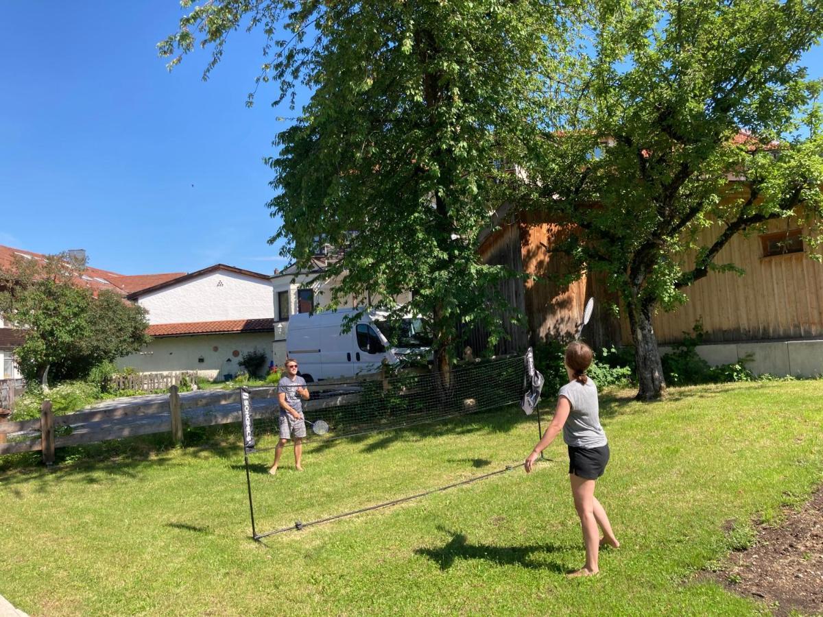 Ferienwohnung Glaserhaeusl Am Rossgarten Шлирзее Екстериор снимка