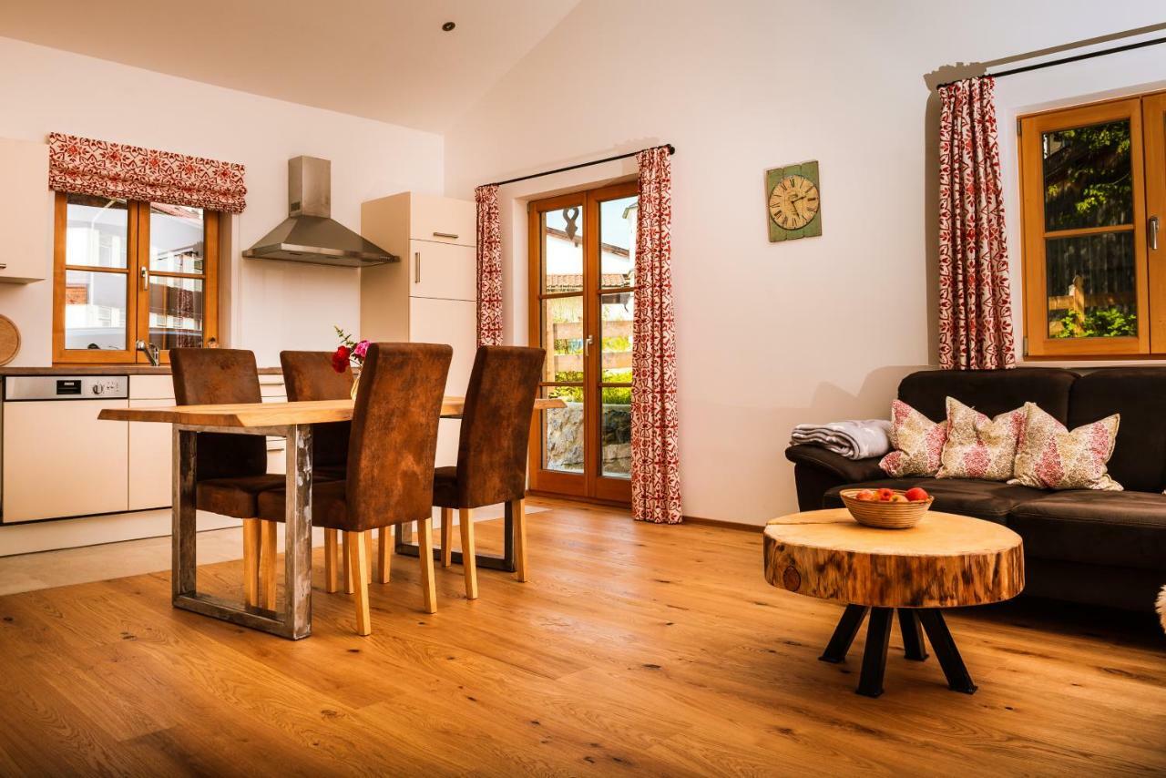 Ferienwohnung Glaserhaeusl Am Rossgarten Шлирзее Екстериор снимка