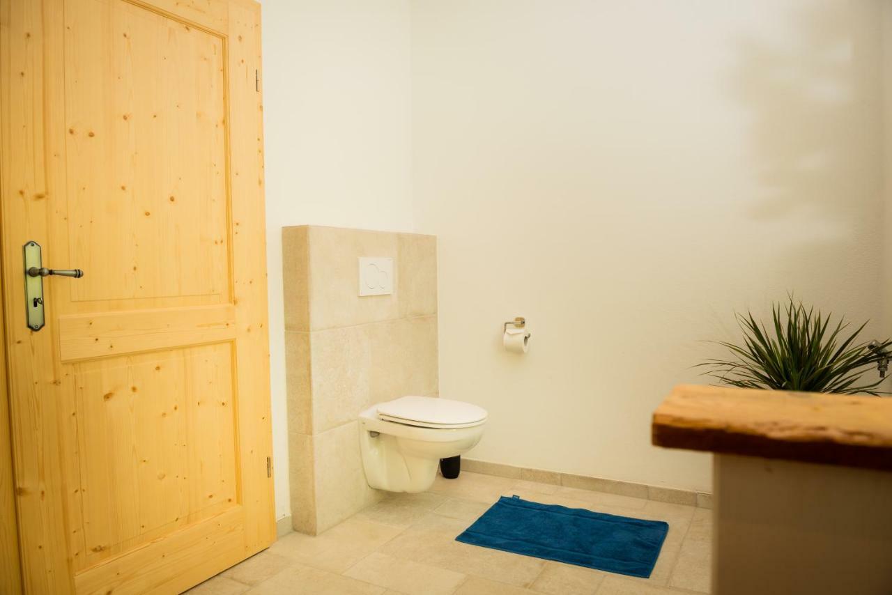 Ferienwohnung Glaserhaeusl Am Rossgarten Шлирзее Екстериор снимка