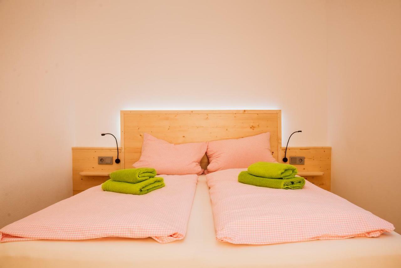 Ferienwohnung Glaserhaeusl Am Rossgarten Шлирзее Екстериор снимка