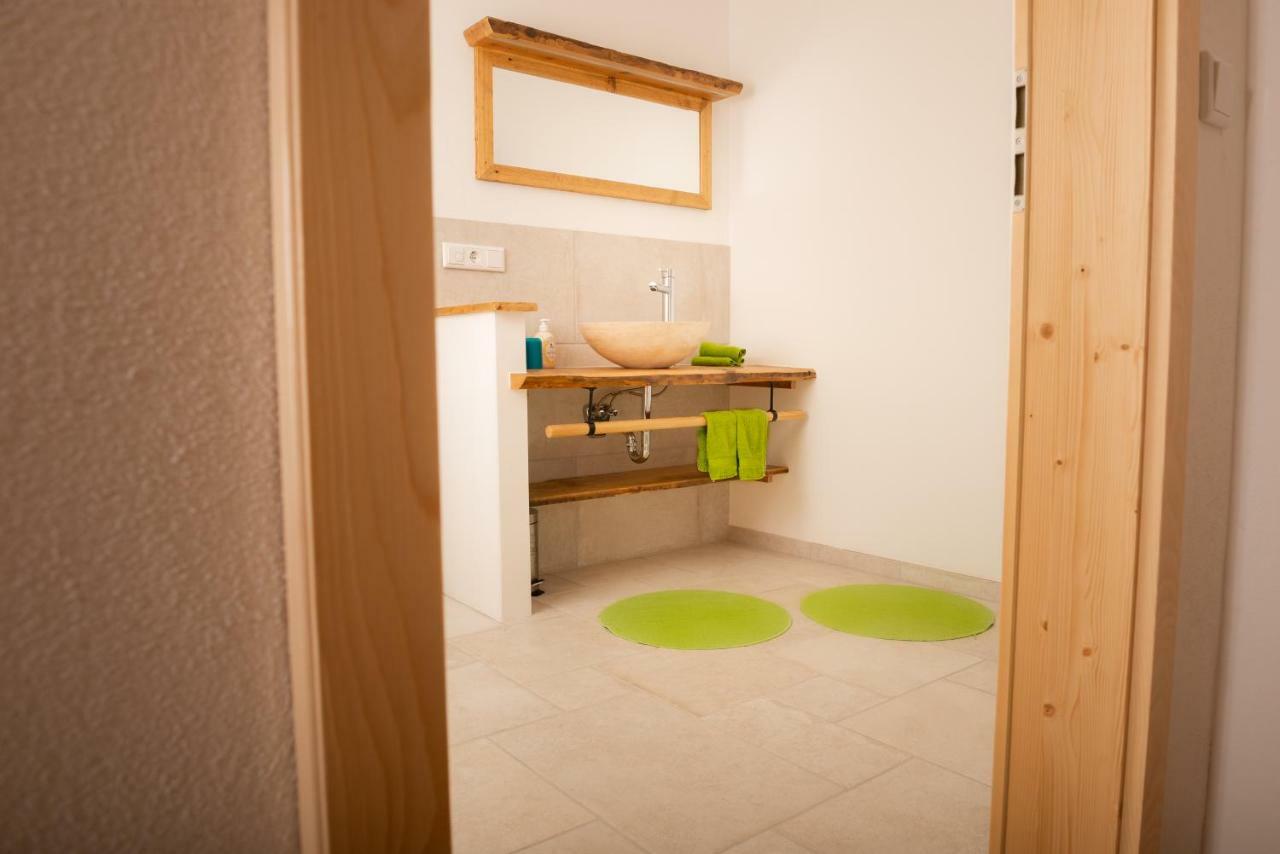 Ferienwohnung Glaserhaeusl Am Rossgarten Шлирзее Екстериор снимка