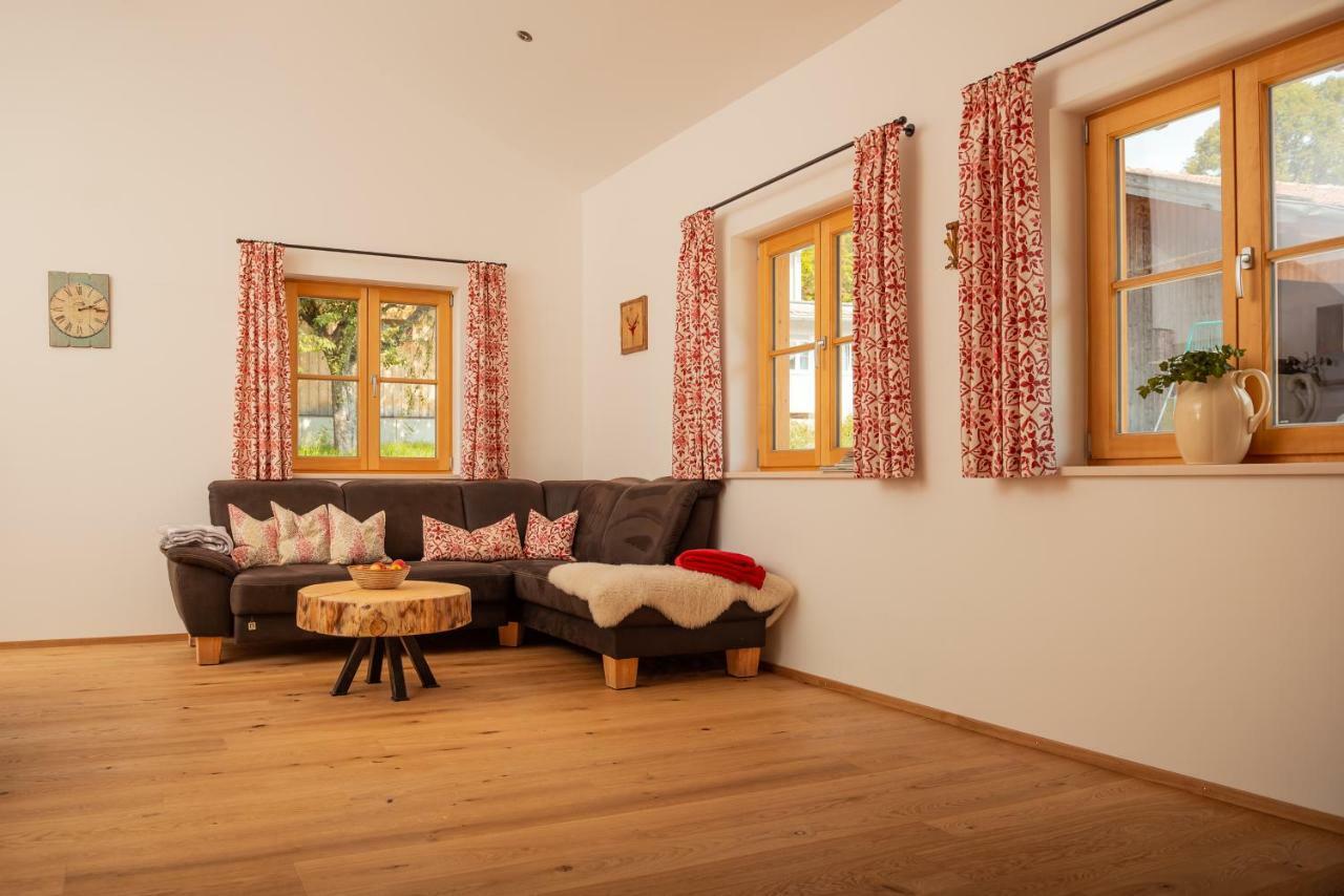 Ferienwohnung Glaserhaeusl Am Rossgarten Шлирзее Екстериор снимка