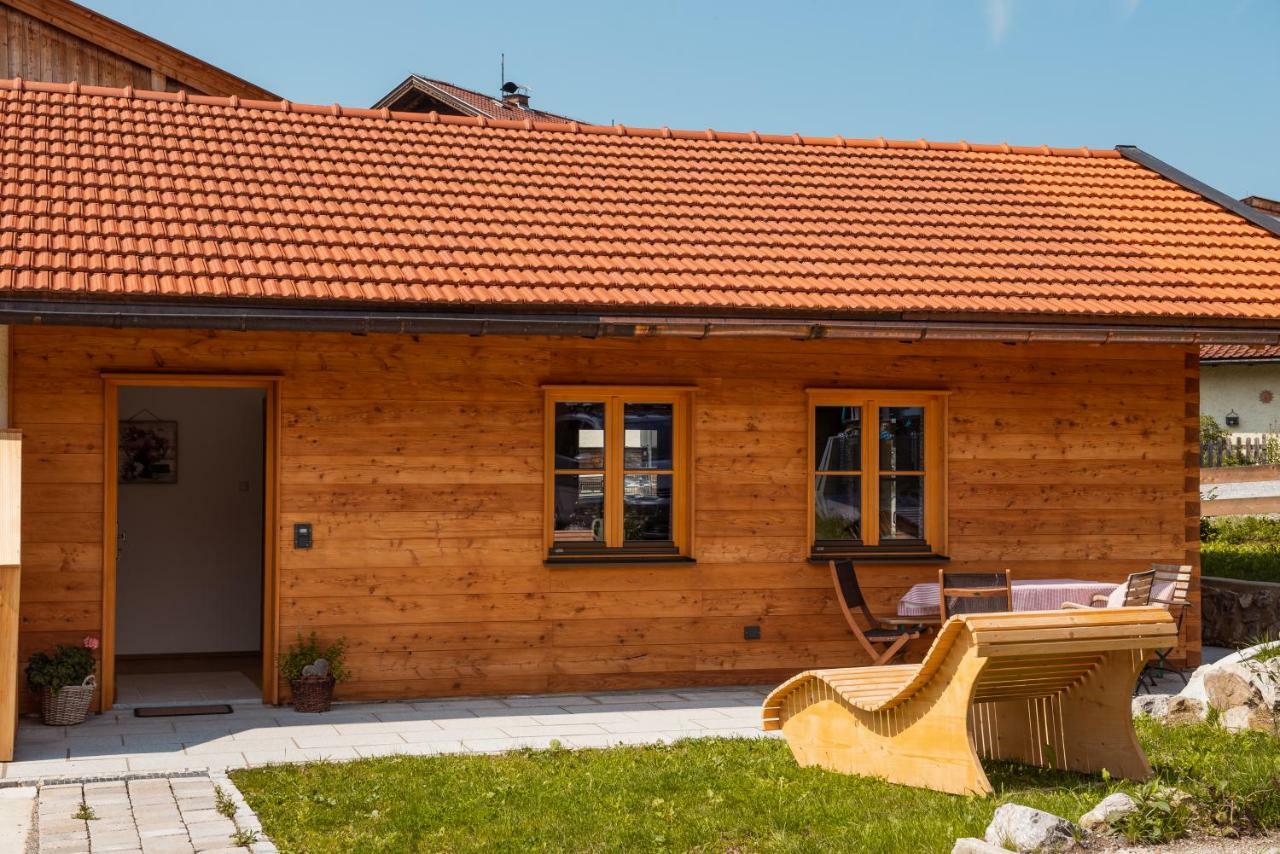 Ferienwohnung Glaserhaeusl Am Rossgarten Шлирзее Екстериор снимка