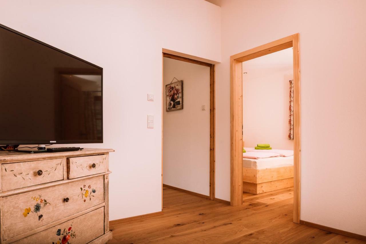 Ferienwohnung Glaserhaeusl Am Rossgarten Шлирзее Екстериор снимка