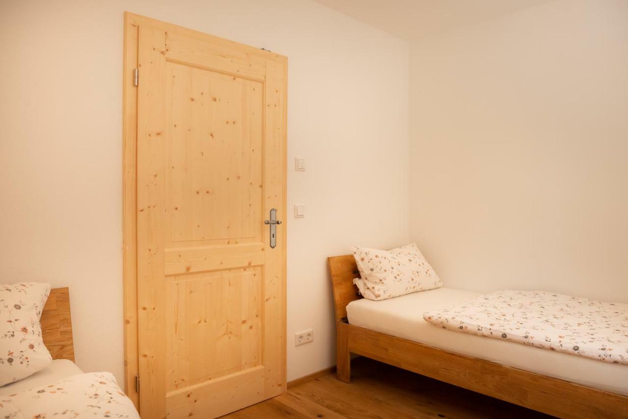 Ferienwohnung Glaserhaeusl Am Rossgarten Шлирзее Екстериор снимка