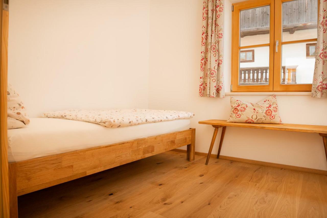 Ferienwohnung Glaserhaeusl Am Rossgarten Шлирзее Екстериор снимка