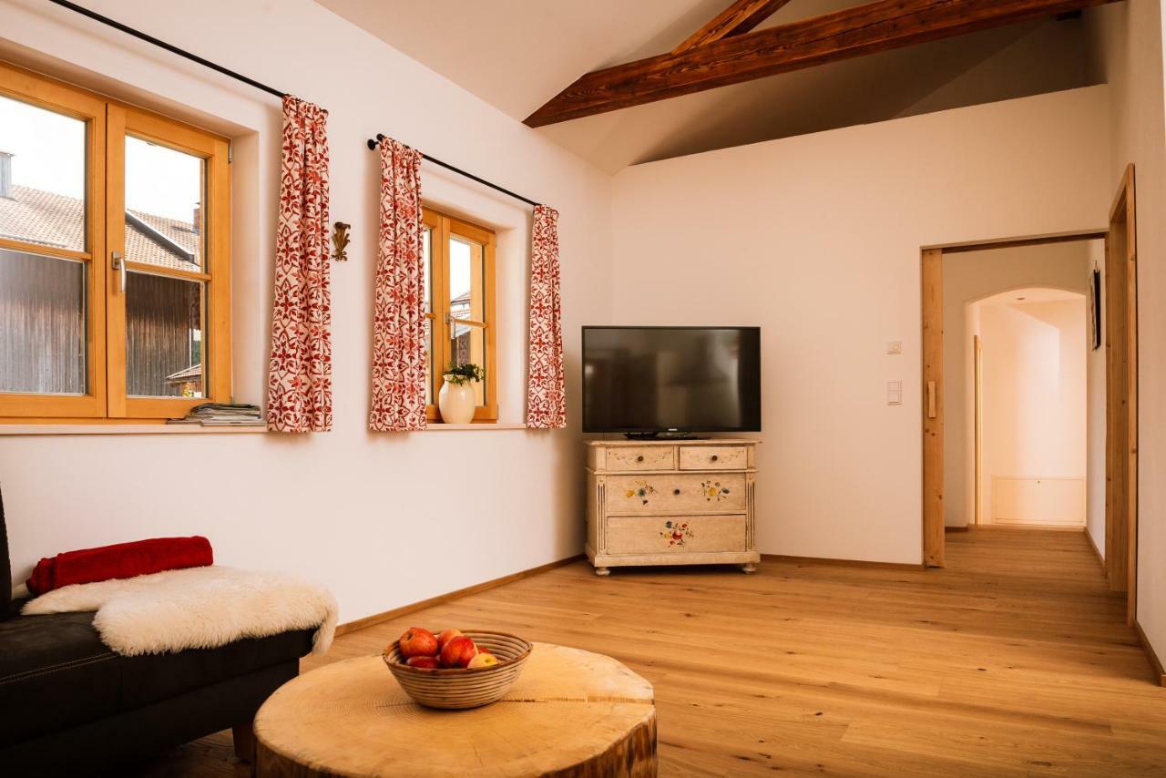 Ferienwohnung Glaserhaeusl Am Rossgarten Шлирзее Екстериор снимка